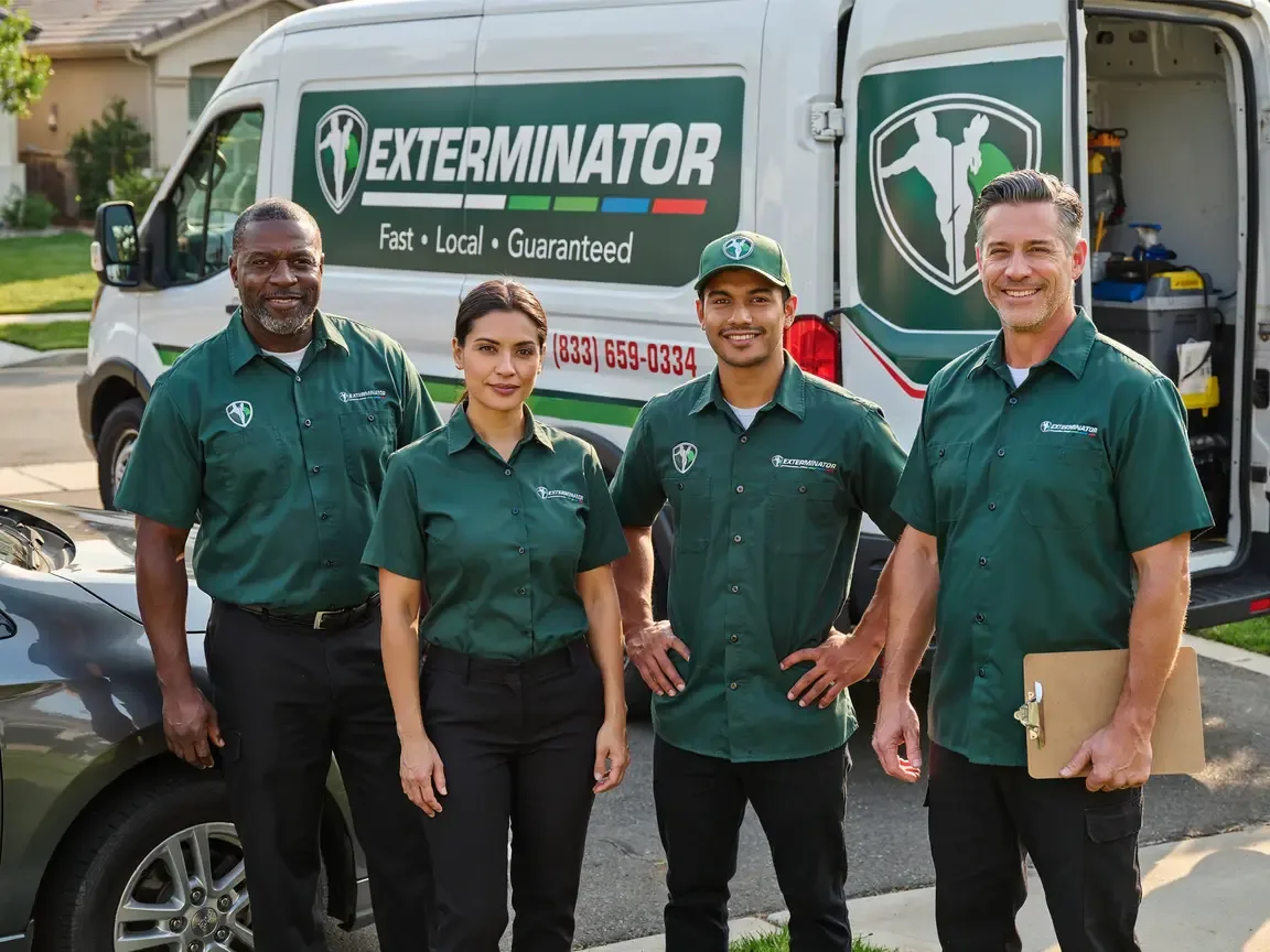 Pest Control company in North Billerica, MA